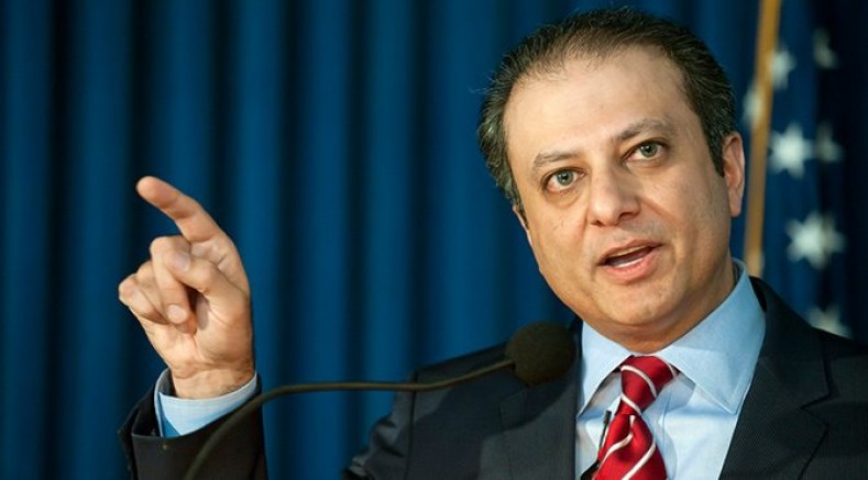 Bharara: Neden kovulduğumu anlayamadım