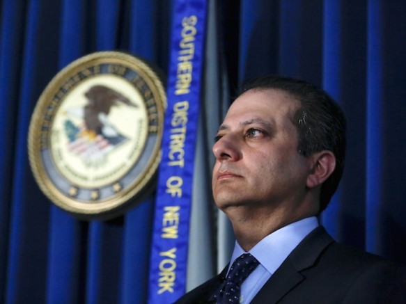 Bharara: 'Trump'ın telefonlarını açmayınca kovuldum'