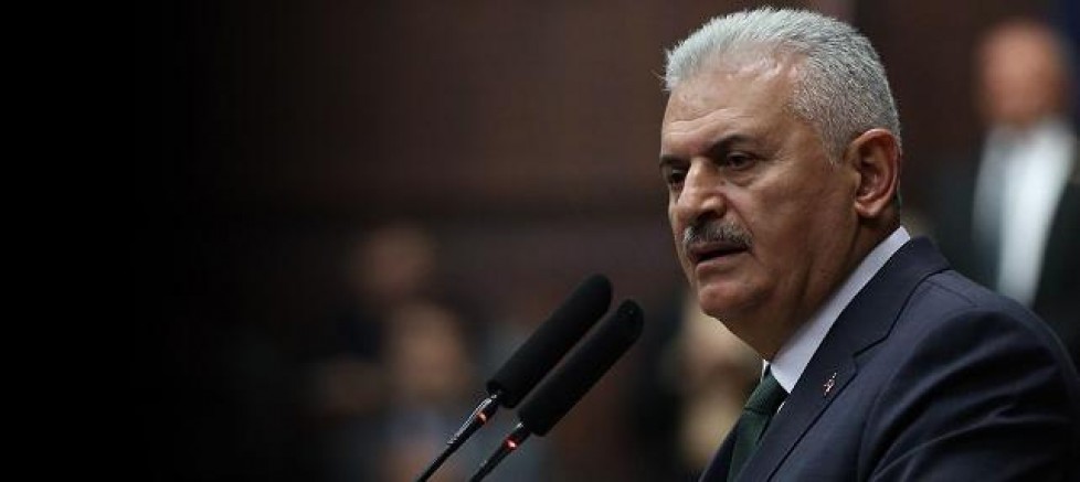 Binali Yıldırım'dan 'yaktık' itirafı