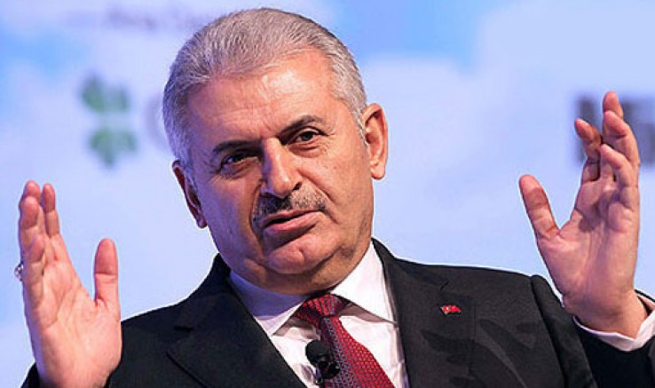  Binali Yıldırım: İtaat et, rahat et