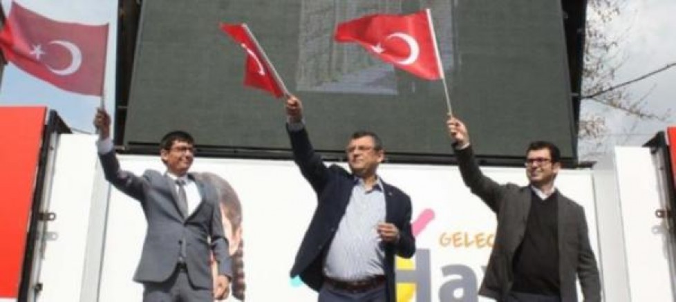 Bir referandum anketi de CHP'den... Net rakam açıklandı