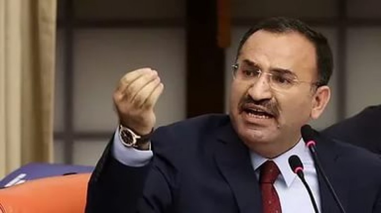 Bozdağ'dan ifade özgürlüğü tepkisi: Tam anlamıyla faşist bir uygulama