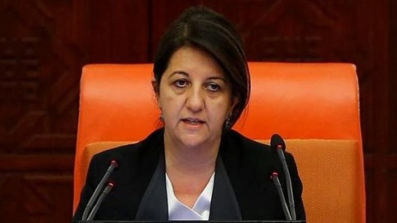 Buldan'ın yönettiği oturumda 'faili meçhul' önerisi reddedildi