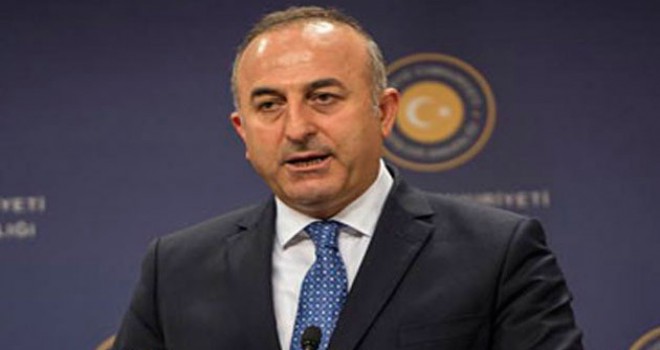 Dışişleri Bakanı Çavuşoğlu, Pompeo ile görüştü