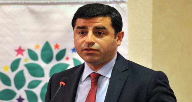 Demirtaş, SEGBİS'le ifadeye zorlanıyor