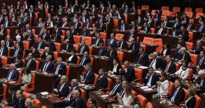 'AKP'li vekiller, seçim barajının düşürülmesini istemiyor'