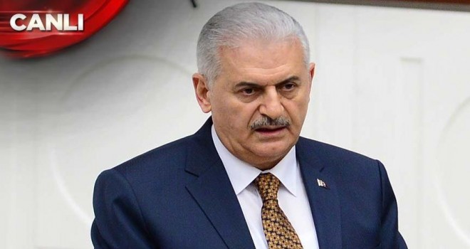 Başbakan Yıldırım canlı yayında soruları yanıtlıyor