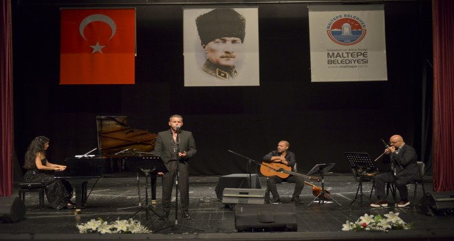 Rachmaninov Anatolian Project TSKM'de sahne aldı