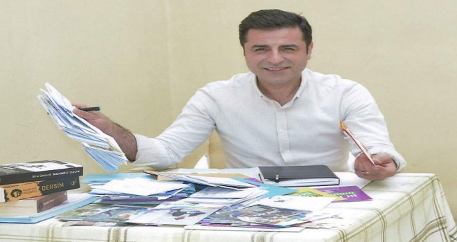 Demirtaş, iki milletvekilinin HDP'den ayrılıp TİP'e geçmesiyle ilgili ne demişti?