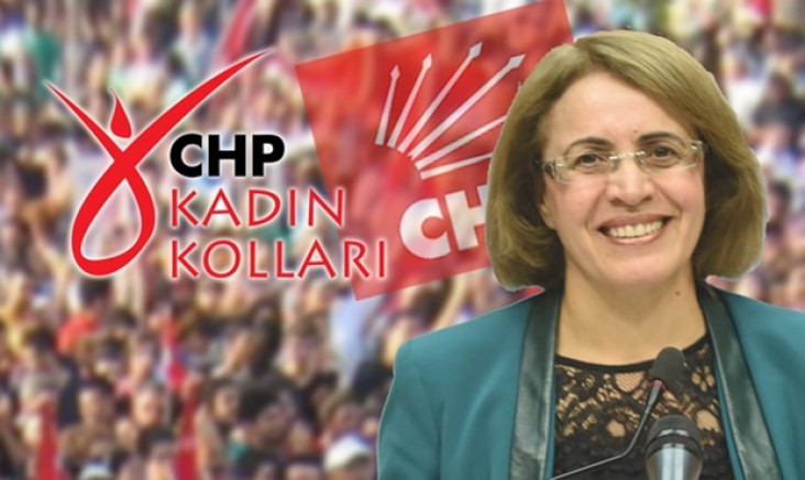 CHP Kadın Kolları Genel Başkanı Fatma Köse'dan Cumhuriyet ve Demokrasi Mitingine Davet Çağrısı