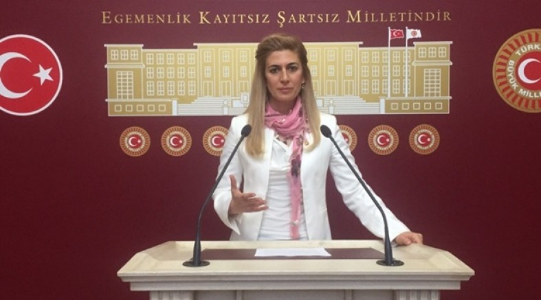 CHP'Lİ DİDEM ENGİN:  EMEKLİLERİMİZE MAAŞ PROMOSYONU NEDEN VERİLMİYOR?