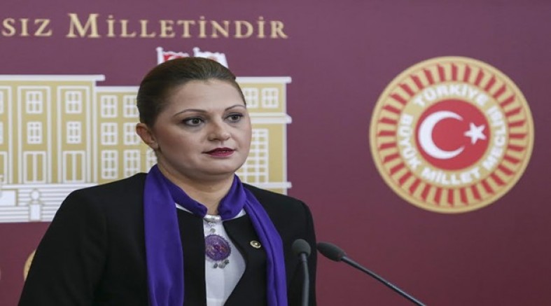 CHP'li Köksal:'Misafir ettiğiniz siyasetçiden ders alın'