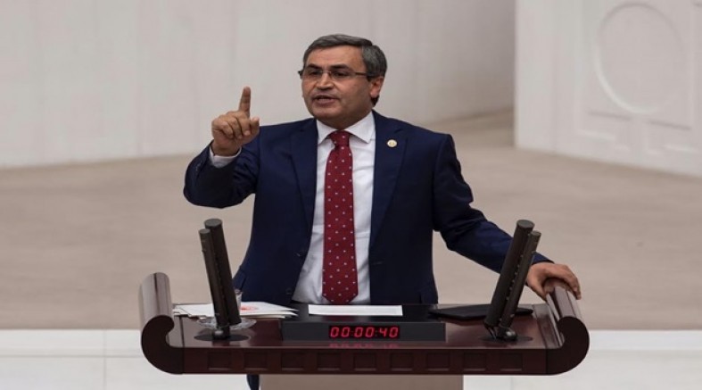 CHP'li Yılmaz:'Asker Etimesgut yolcusu'