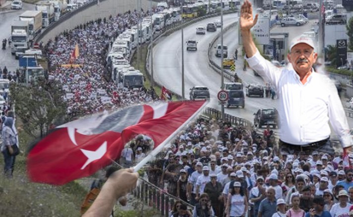 CHP lideri Gandhi'nin rekorunu kırdı