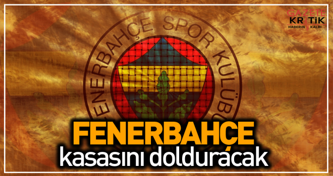 Fenerbahçe forma ve kombine satışları ile kasasını dolduracak