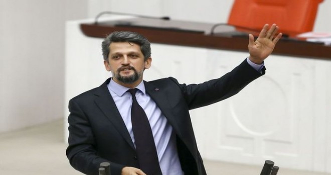 Garo Paylan: Orman görünce 'odun' diye, 'kereste' diye 'bakan'lar var