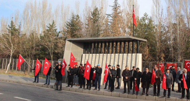 Aradan iki yıl geçse de acısı hâlâ taze