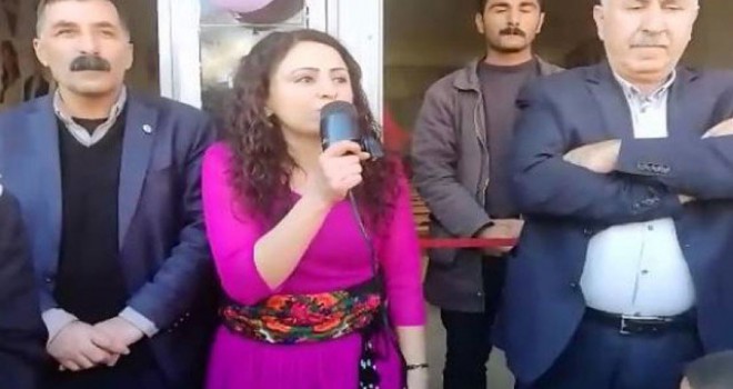 Gözaltına alınan Ceylanpınar HDP Eşbaşkan adayı serbest kaldı