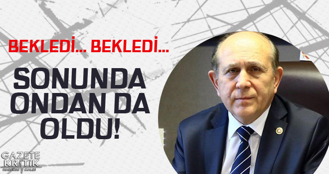 Burhan Kuzu liste dışı kaldı…