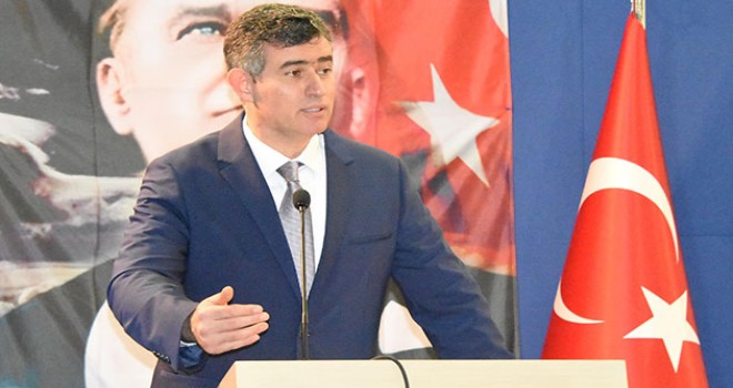 Feyzioğlu: Zarrab'ı hemen dosyalarıyla birlikte istemek zorundayız