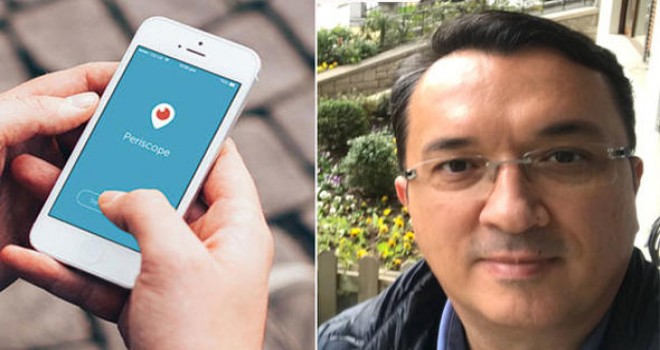 Periscope ile Periskop arasındaki kavga yeniden alevlendi: Periscope A.Ş. geliyor