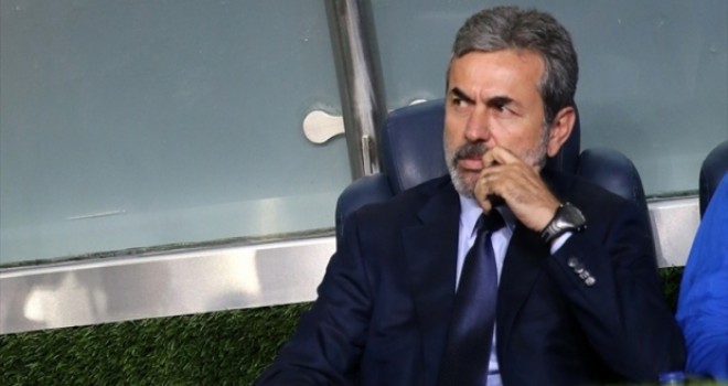 Fenerbahçe, Aykut Kocaman ayrılığını açıkladı!