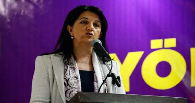 HDP'li Buldan ve 3 vekil hakkında fezleke