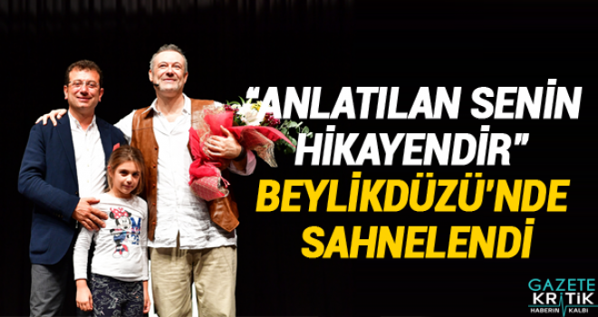 ANLATILAN SENİN HİKAYENDİR, SANATSEVERLERDEN TAM NOT ALDI