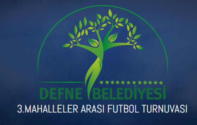 Defne Belediyesi 3. Mahalleler Arası Futbol Turnuvası Kayıtları Başladı