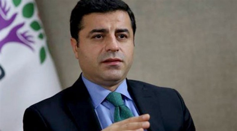 Demirtaş, Zeydan ile birlikte kalmak istiyor