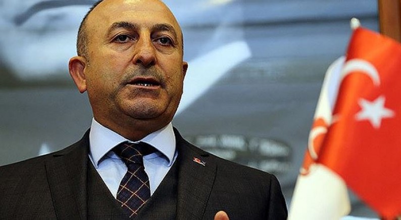 Dışişleri Bakanı Mevlüt Çavuşoğlu: Çıkmazlarsa vururuz