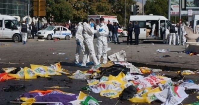 Canlı bombanın ailesine 3 kuruşluk tazminat cezası