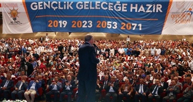 'AK Partili siyasiler, 'Yönetemiyoruz artık, sonumuz hayrolsun' diyor'