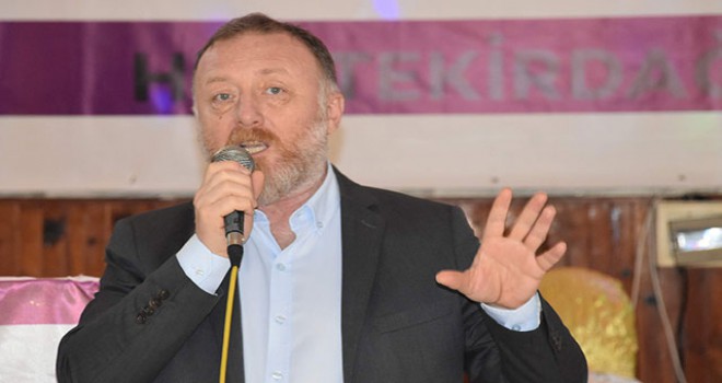 HDP'li Temelli: Seçimde çok büyük başarı elde edeceğiz