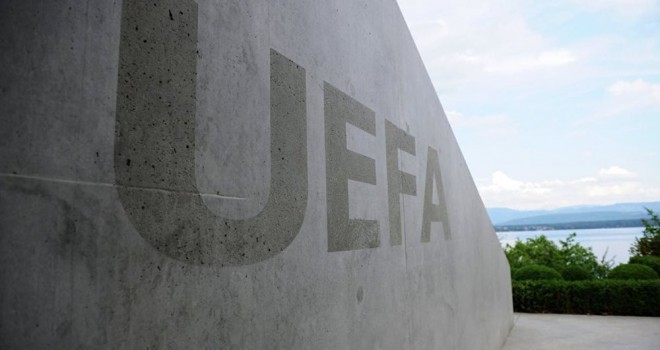 UEFA'dan İsrail Devlet Televizyonu'na yayın kısıtlaması