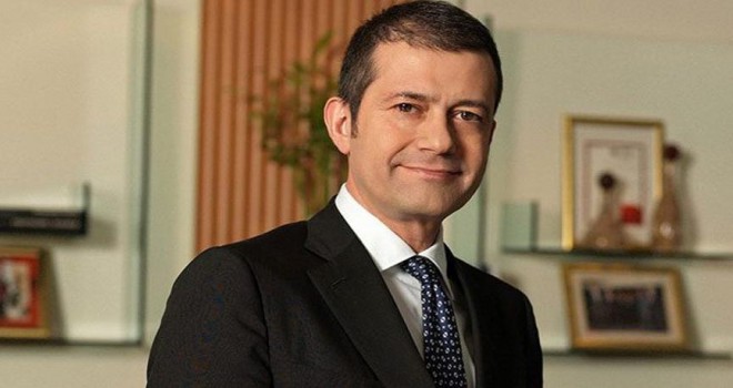 Akbank GM Hakan Binbaşgil'den piyasa açıklaması