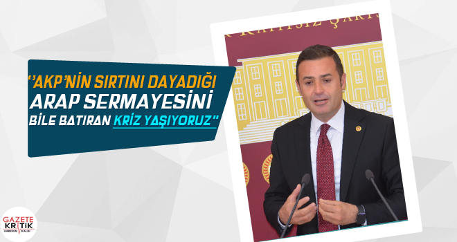 CHP'Lİ AHMET AKIN:DEVLET SÜT ÜRETİCİMİZİ MAĞDURİYETTEN KURTARMALI