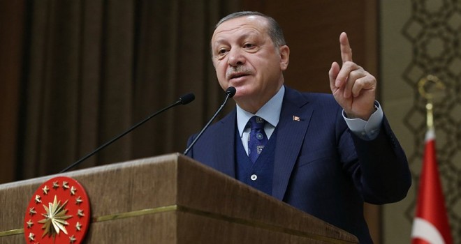 Erdoğan'dan üç dilde Kudüs açıklaması