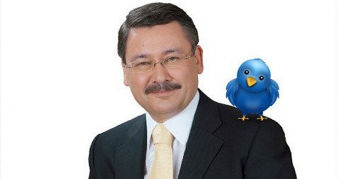 ABD'li sözcüden Melih Gökçek'in tweetine tepki