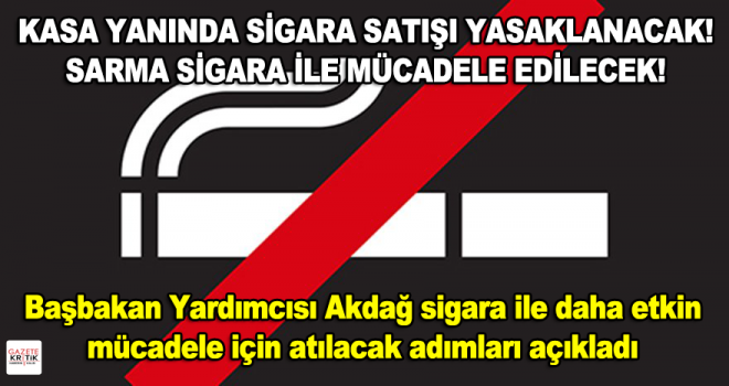 Sigaraya karşı büyük savaş