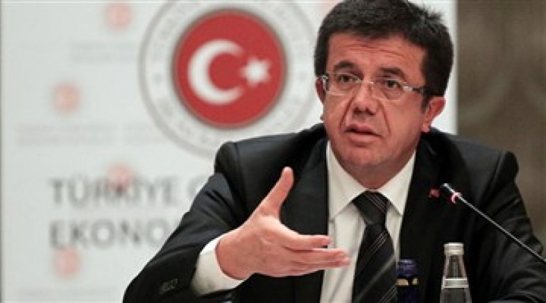  Ekonomi Bakanı Zeybekçi'den dolar açıklaması