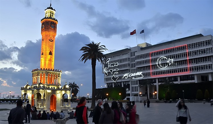 En yüksek not İzmir'e