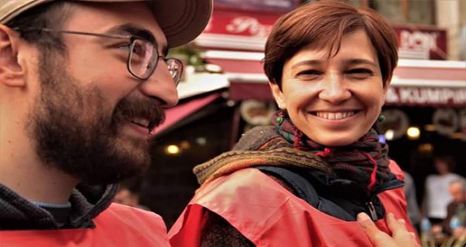 Nuriye ve Semih'in öyküsü film festivalinde