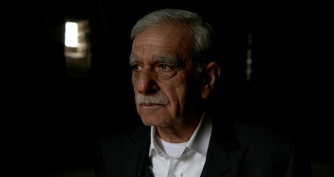 Ahmet Türk'ten eş başkanlık açıklaması