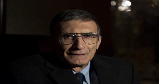 Aziz Sancar: Yanlış arkadaş seçtim, onlar da beni tıbba götürdü