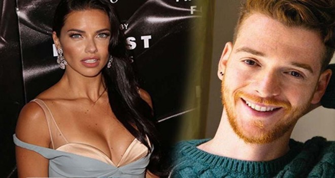 Metin Hara'dan Adriana Lima itirafı