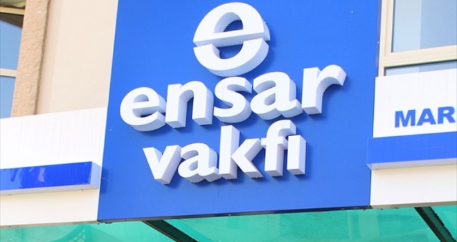 Ensar Vakfı'na Ankara'nın göbeğinde bina!