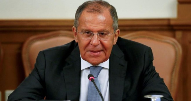 Lavrov'un ziyaretinin detayları belli oldu