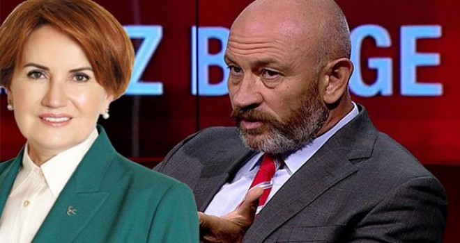 SAT komandosu emekli Albay Ali Türkşen, Meral Akşener'in partisine mi katılıyor?