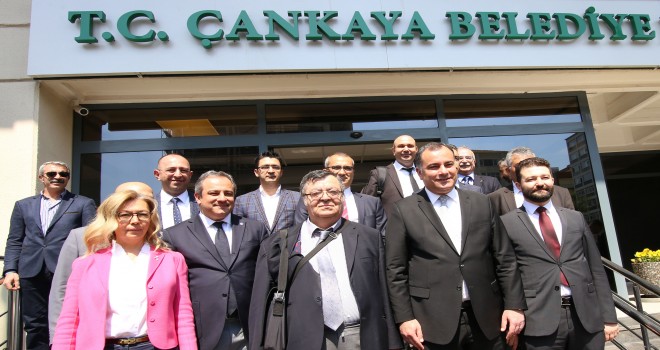 ÇANKAYA KENT SAĞLIK ENVANTERİNİ AÇIKLADI